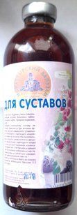Монастырский фитобальзам для суставов, диетич.добавка, 250 мл 15 фото