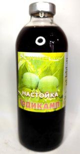 Тодікамп на спиртовій основі, дієтична добавка, 250 мл 25 фото