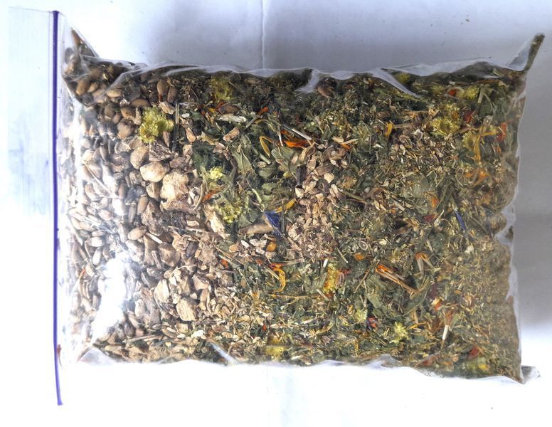 Монастирський збір/чай при захворюваннях печінки, 140 грам 1197192215 фото