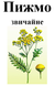 Пижмо звичайне, трава з цвітом сушена, 50 грам. 1232614327 фото 2