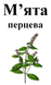 М'ята перцева, трава суха, 30 грам. 1220945356 фото 2