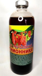 Сок лимонника, диетич.добавка, 250 мл С1П4-04 фото