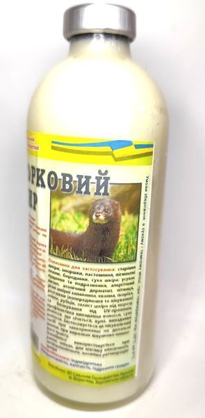 Норковий жир, 250 мл С2П0-02 фото