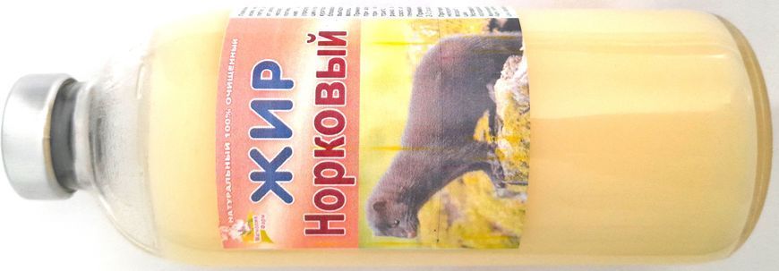 Норковий жир, 250 мл С2П0-02 фото