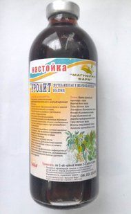 Настойка Уролит, 250 мл 1646480717 фото