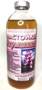 Настоянка зозулинець, дієтична добавка, 250 мл С1П3-01 фото