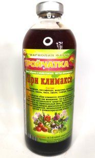 Тройчатка при климаксе, диетич.добавка, 250 мл С1П2-03 фото