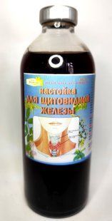 Настоянка для щитовидної залози, дієтична добавка, 250 мл С1П3-05 фото