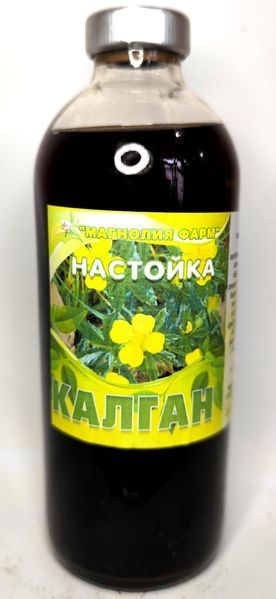 Настойка калгана, диетич.добавка, 250 мл 24 фото
