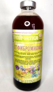 Трійчатка при фіброміомі, дієтична добавка, 250 мл С1П2-03 фото