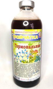 Трійчатка Гормональна, дієтична добавка, 250 мл С1П2-02 фото