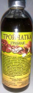 Трійчатка грибна (Шиїтаке, Рейши, Мейтаке, екстракт чаги), дієтична добавка, 250 мл С1П1-02 фото