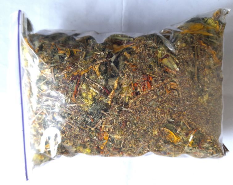 Збір/чай для печінки, підшлункової залози та шлунка, 100 грам 1225896619 фото